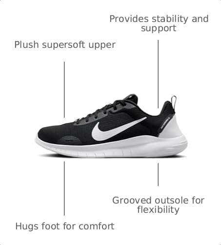 Image of Nike Men's Flex Experience Run 12 Road Running Shoes