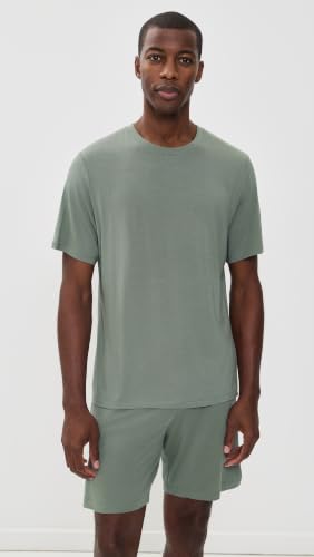 Image of Eberjey Men's William Modal Long PJ Set