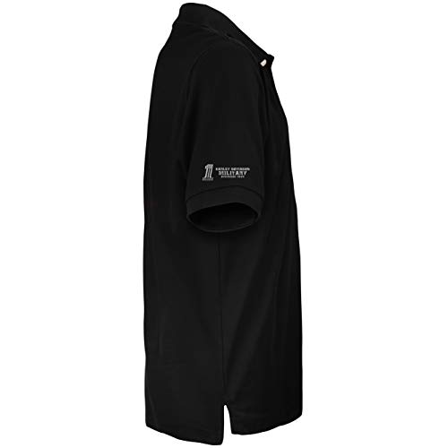 Harley-Davidson Military, Exclusive H-D Licensed Classic Men's 3-Button Polo, Overseas Tour, Willie G2