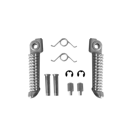 Pegs moto en aluminium pour vos balades en Yamaha MT et Ninja 400