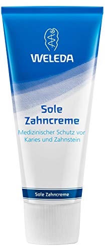 Weleda | Toothpaste - Salt 75ml
