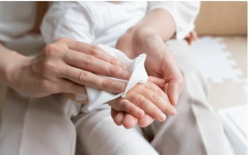 Toallitas de Manos y Multiusos Hipoalergénicas en Cápsulas Biodegradables 3