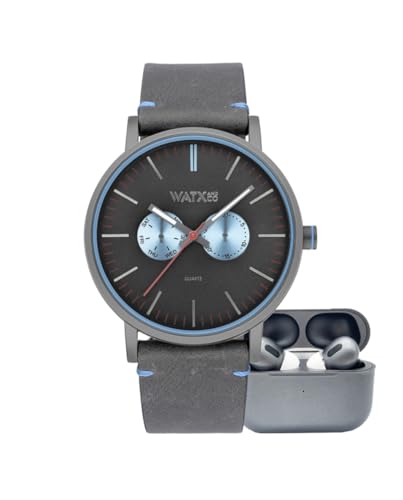 Watx Reloj Hombre Colors RELOJ6_44 (Ø 44 mm) Watx Reloj Hombre Colors RELOJ6_44 (Ø 44 mm)