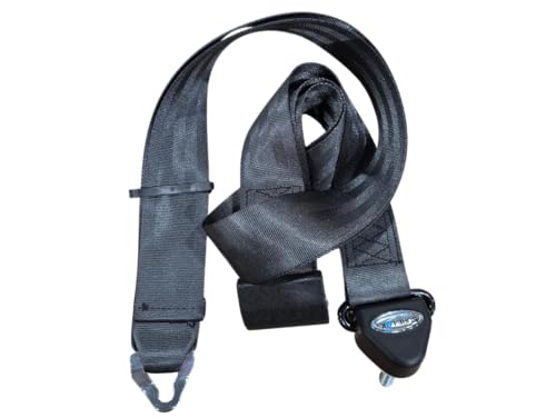 Sure-Lok FE200710L Cinta de Seguridad para Vehículos 82 in miniatura 1