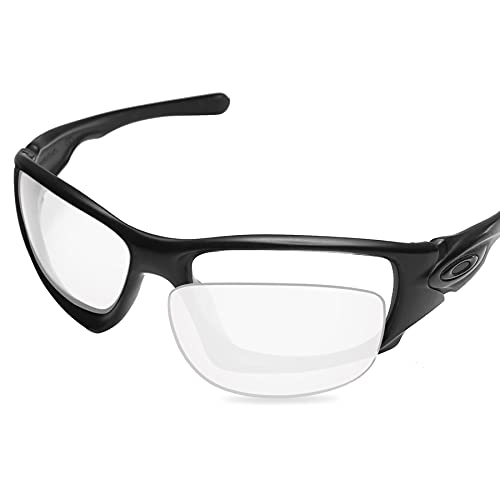 Image of 100% Precise-Fit Replacement Sunglass Lenses for Oakley Ten X OO9128