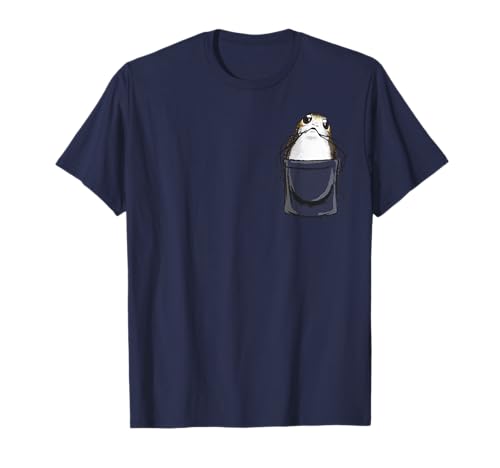 T-shirt Star Wars Porg le cadeau idéal original pour les fans de la saga