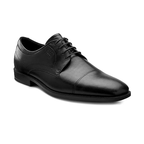 ECCO Men's Edinburgh Cap-Toe Tie Oxford