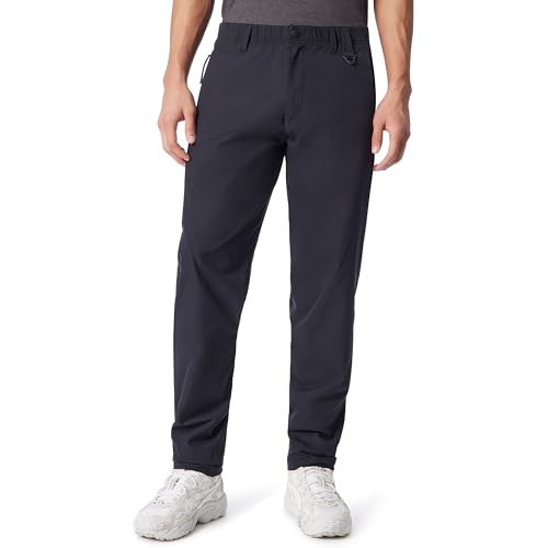Men's Cross Motion Commuter Pant with 4-Way Stretch and Water Repellent Standard