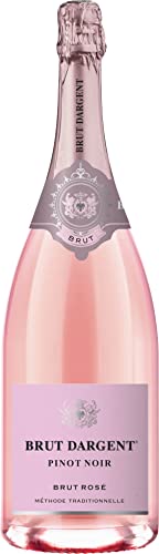 Brut Dargent Pinot Noir Rosé - Méthode Traditionnelle 2018/2019 (1 x 1.5 l)
