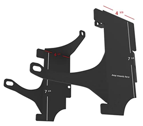 Saddle Tramp Batwing Fairing Bracket Repair 1998-2013