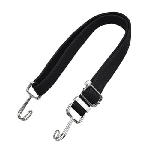 Pulpos Elasticos Con Gancho Cuerda for equipaje de bicicleta de 2M, correas elásticas for bicicleta de montaña, ganchos for cordón, gran elasticidad, conveniente for llevar cinturones tensores al aire