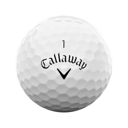 Callaway Warbird Custom Golf Balls