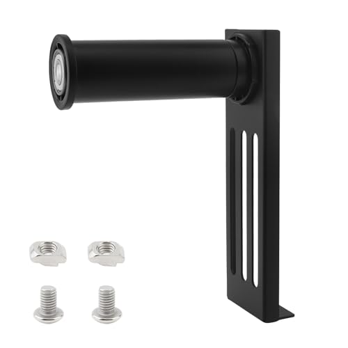 DiGiYes 3D Printer Filament Rack Spool Bracket Holder with Bearing...