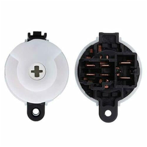 Llave interruptor de arranque para reparar pick-up Ford con 2 enchufes 4
