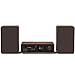 Produktbild Pure Classic Stereo Hi-Fi Kompaktanlage mit CD-Player, DAB+, FM, Bluetooth 5.2  100W Stereoanlage, Internetradio, Spotify Connect, USB, AUX & Optical  Coffee Black/Walnut