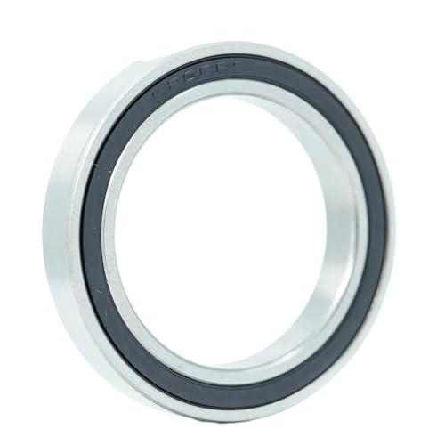 Roulement à billes hybride céramique 6807RS anti-friction et usure