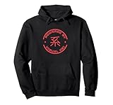 Powered By Visual Kei A Japanese Rock Music Visual Kei Fans Pullover Hoodie