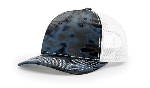 Image of Printed Five-Panel Trucker Cap by Cotton Paperie