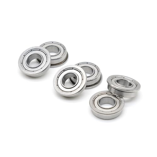 Roulement à billes F688ZZ ABEC-7 miniature 8x16x5mm anti-poussière pour stopper les blocages