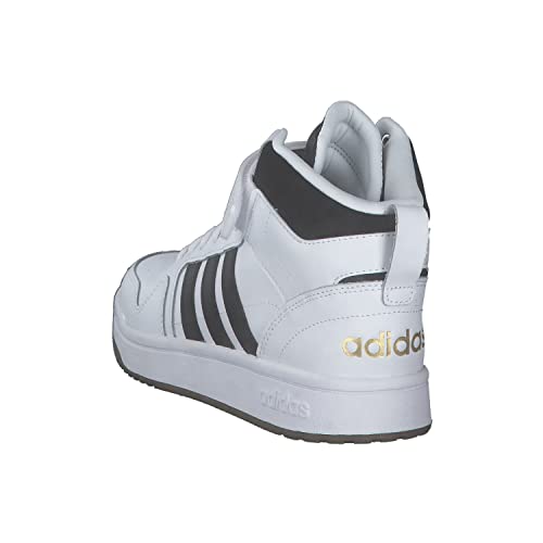 Image of adidas Men's Postmove Mid Basketball Shoes