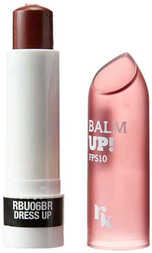 RK BALM LABIAL FPS 10 DRESS UP!, Rk By Kiss, VINHO