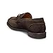 Allen Edmonds Men's Randolph Bit Loafer Chocolate Suede 10.5 D