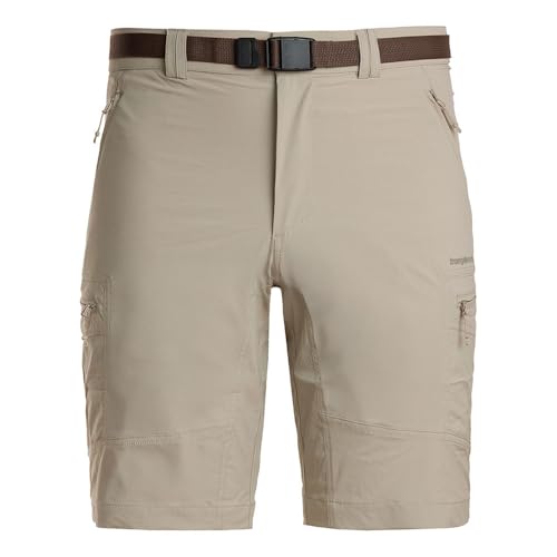 Pantalones Cortos Trangoworld Brunner contre la chaleur | Short de sport anti-irritation