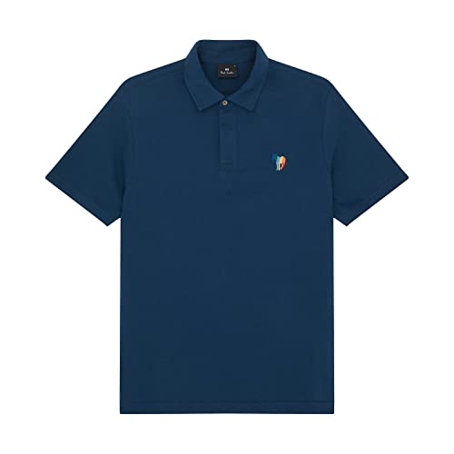 Paul Smith Ps Men's Zebra Badge Polo