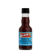 Haute Qualité : Notre Sauce d'Huître AYAM est fabriquée avec des ingrédients de première qualité pour garantir une saveur authentique et délicieuse dans vos préparations culinaires Nouvelle Recette : Nous avons développé une nouvelle recette pour enc...