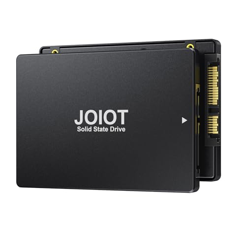 JOIOT 2.5 Sata SSD Interno 128 GB Disco Duro Interno SSD 128GB