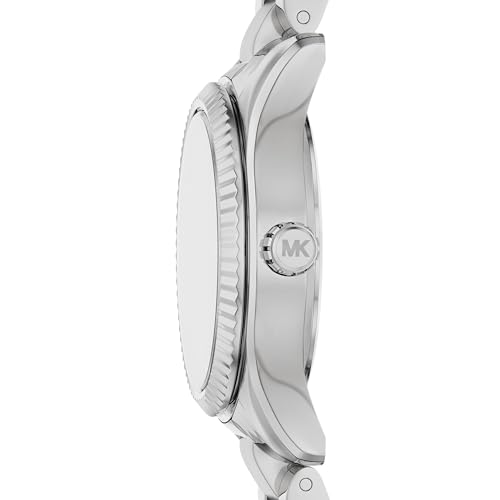 Image of Michael Kors Lexington Women's Watch, Stainless Steel Bracelet or Leather Watch for Women