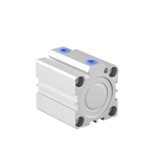 Cylindre pneumatique compact double effet avec alésage 32mm et course 10mm - 3