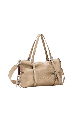 Sac blanc Desigual pour femme en taille unique chic