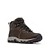Columbia Newton Ridge Plus 2 WP, Botas Montaña de Senderismo, Hombre, Marrón (Cordovan/Squash 2024), 43 EU