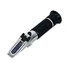 NANBEI 0-80% Brix Meter Refractometer,brix Meter,Refractometer Sugar, Refractometer,brix Refractometer for Measuring Sugar Content in Fruit,Maple Syrup and Other Sugary Drink