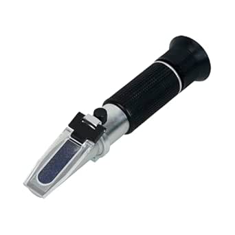 0-80% Brix Refractometer for Sugar Content Measurement