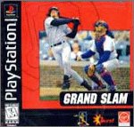 Grand Slam '97 - PlayStation [video game]