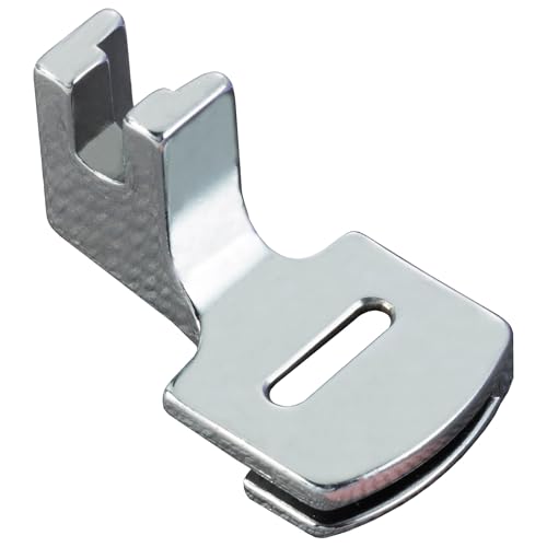 Brother SA120 Gathering Foot Silver