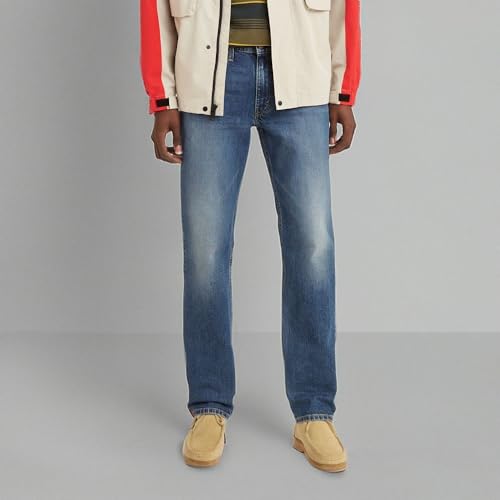 Image of Levi's Men's 514 Straight Fit Cut Jeans (Also available in Big & Tall)