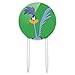 Acrylic Looney Tunes Road Runner Cake Topper Party Decoration for Wedding Anniversary Birthday Graduation