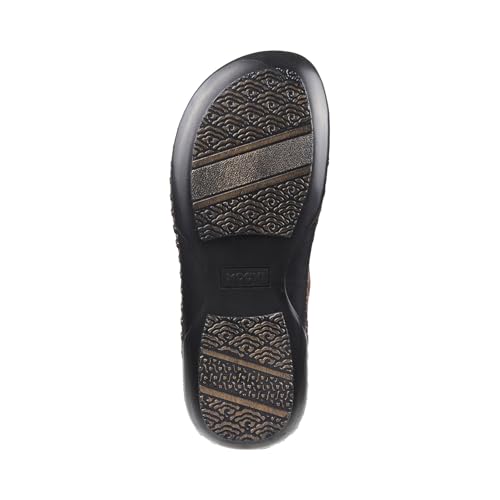 Image of Mochi Men Faux Leather Chappal