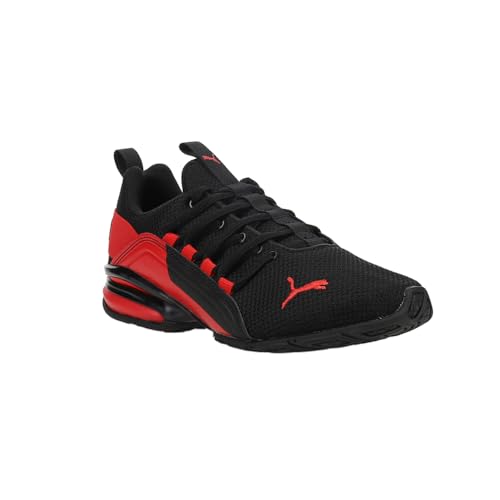 PUMA Unisex-Child Axelion Break Running Shoe3