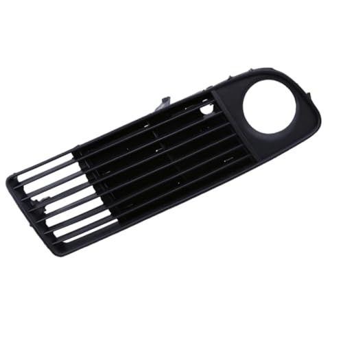 Rejilla parachoques delantero con hueco para luz antiniebla de coche A6 C5