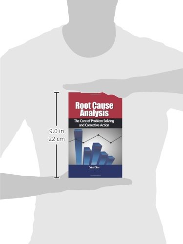Root Cause Analysis: The Core of Problem Solving and Corrective Action