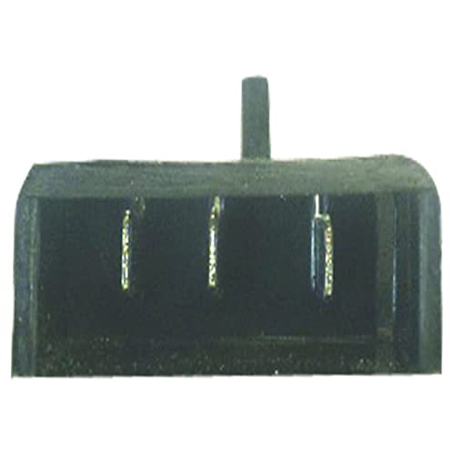 Image of Premier Gear PGW-297 Windshield Wiper Motor Replacement for Tracer (91-94), Topaz (86-94), Tempo (86-94), Mustang (87-93), Escort (91-94), E350 Econoline Club Wagon (92-94), E350 (92-94)