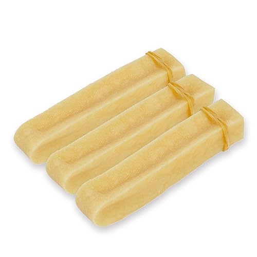 Produktbild von Larsson Yaky Kaukäse für Hunde Größe L - 3 x 100 g
