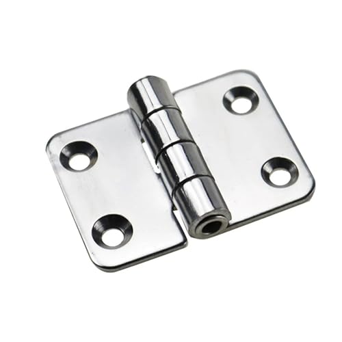Charnière pliante bronze en acier 304 pour équiper vos placards - 3