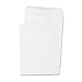 Universal 42100 Self Seal Catalog Envelope, 6 x 9, White, 100/Box