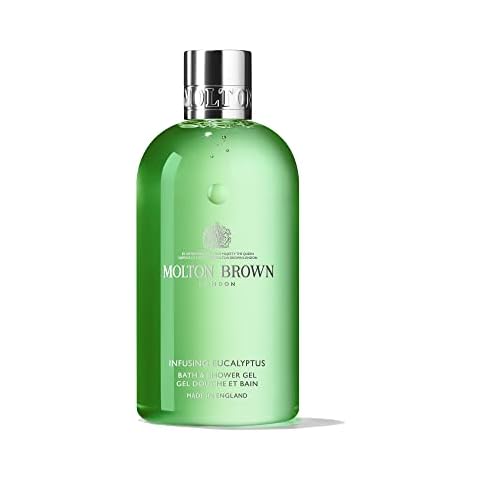 Molton Brown Eucalyptus Bath & Shower Gel 300 ml Cover