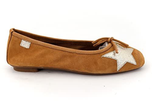 Reqins - Hello - Ballerine - Camel thumbnail